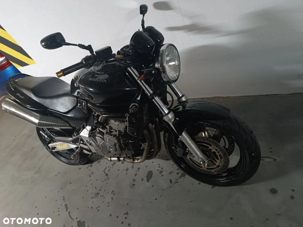 Honda Hornet - 10