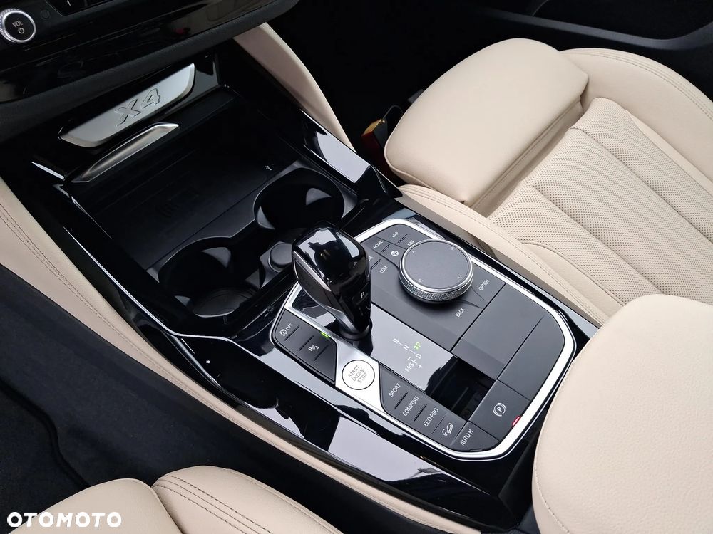 BMW X4 xDrive20i mHEV M Sport sport - 15