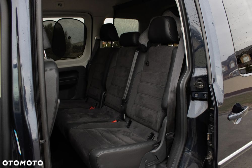 Volkswagen Caddy ver-2-0-5--si-dsg-highline - 15