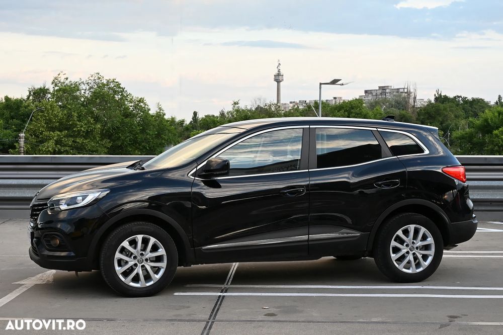 Renault Kadjar TCe 140 EDC GPF BUSINESS EDITION - 2