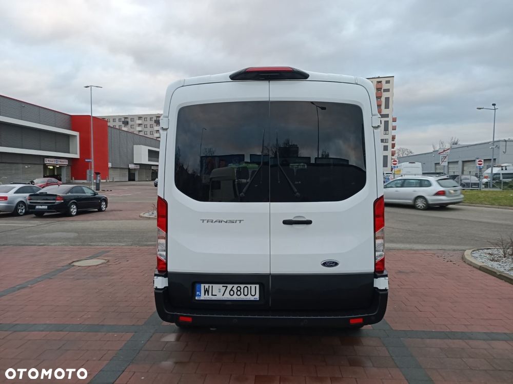 Ford Transit Kombi L3H2 Trend - 4