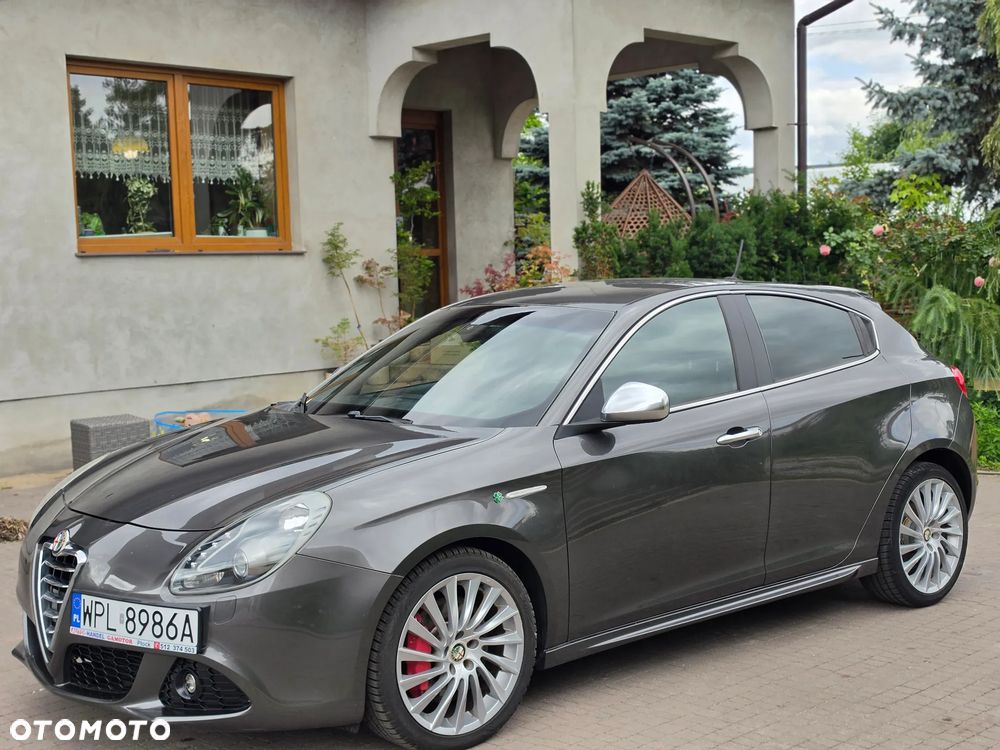 Alfa Romeo Giulietta - 7