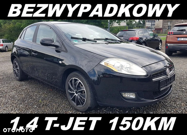 Fiat Bravo 1.4 T-Jet 16V Dynamic