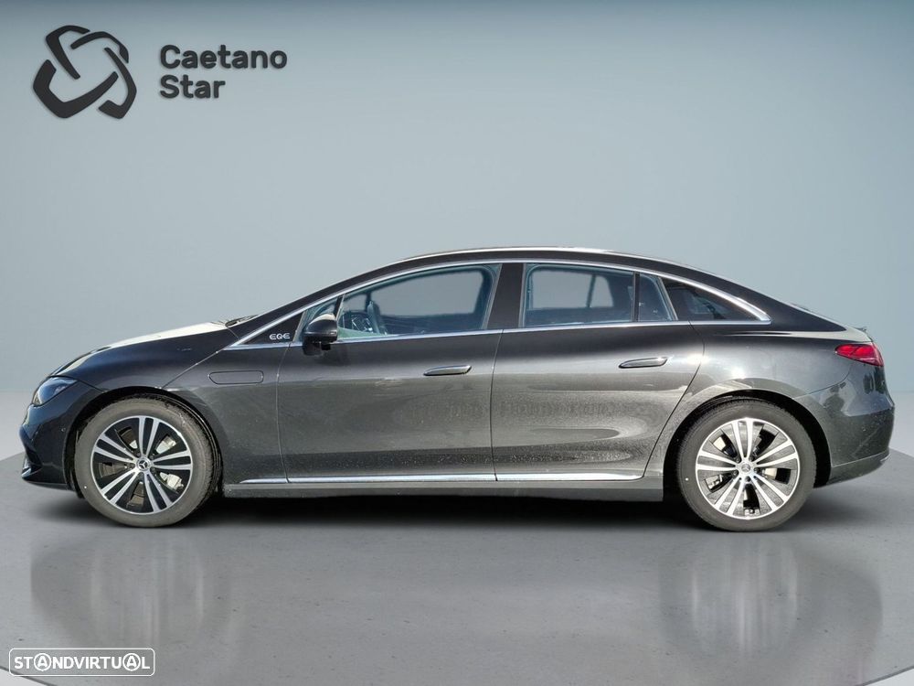 Mercedes-Benz EQE 350+ - 5
