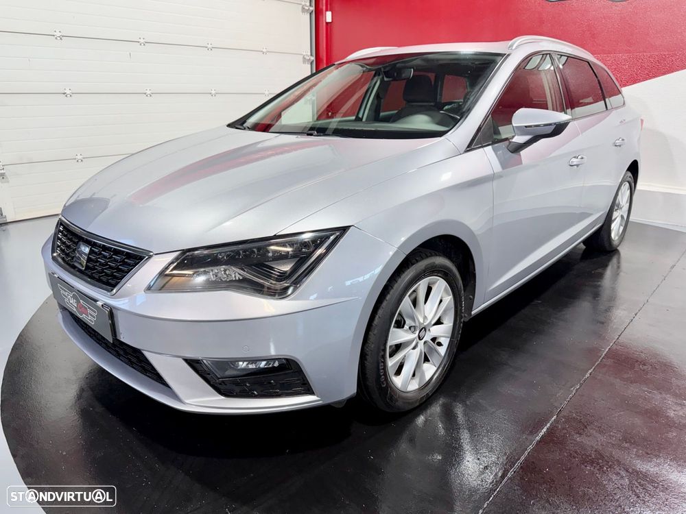 SEAT Leon ST 1.6 TDI Style S/S - 39