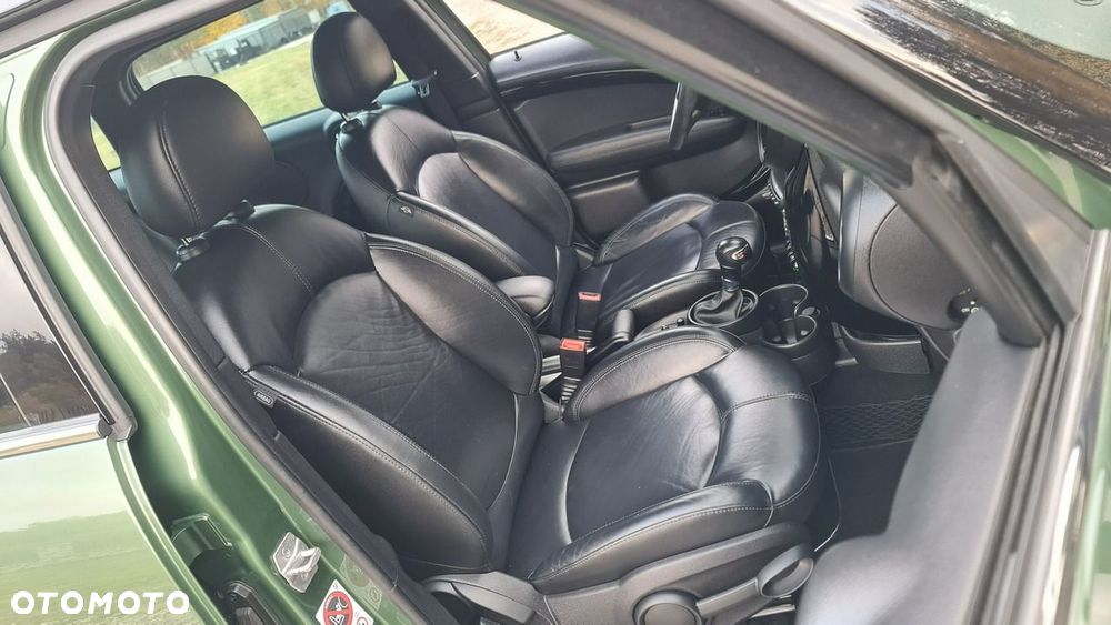 MINI Countryman Cooper SD All4 - 8
