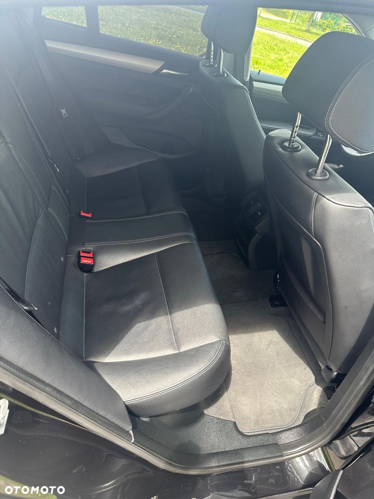 BMW X4 xDrive20d - 10