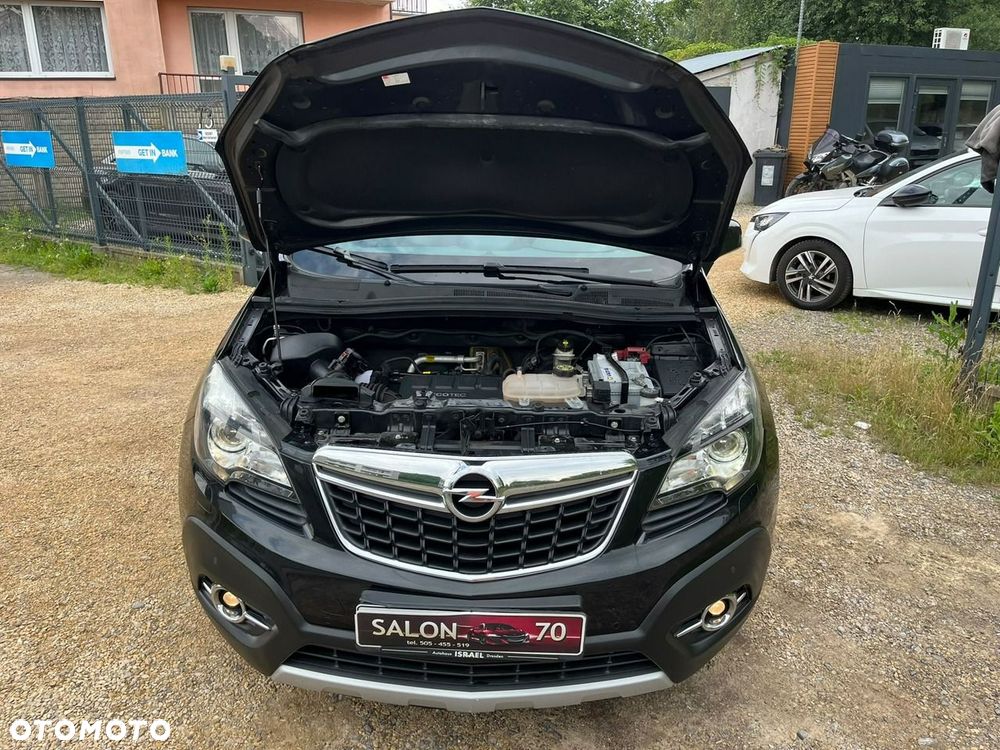 Opel Mokka - 32