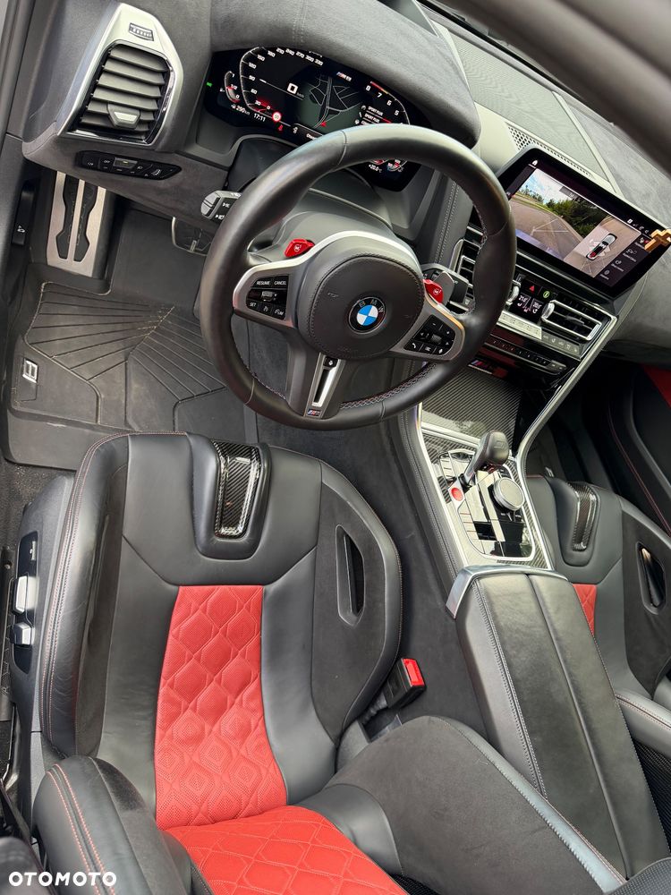 BMW M8 - 12