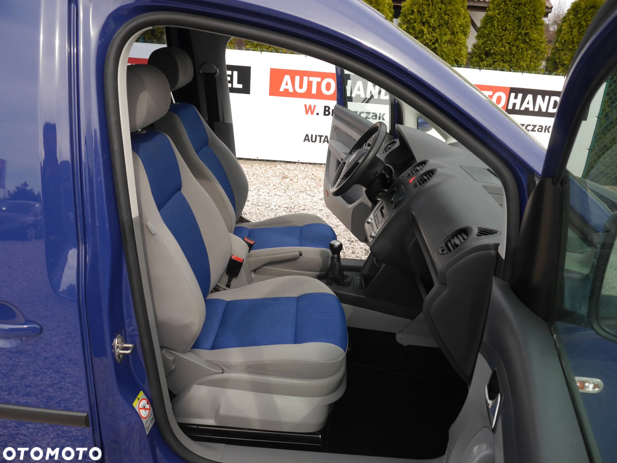 Volkswagen Caddy 1.9 TDI DPF Life Style (5-Si.) - 14