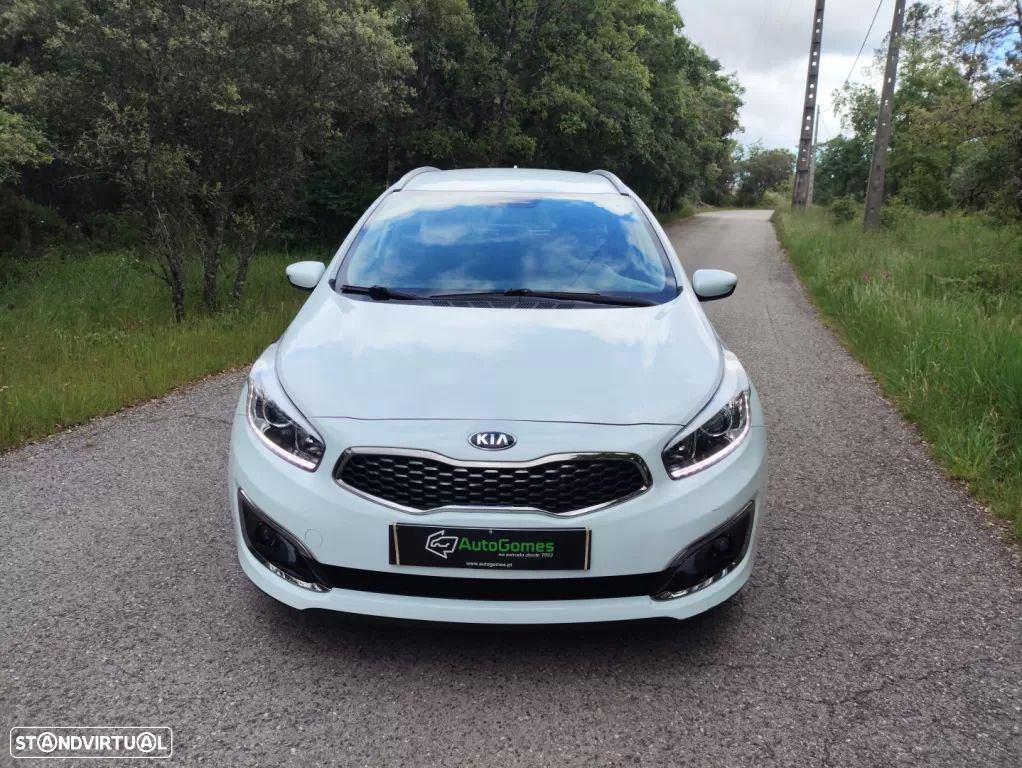 Kia Ceed SW 1.6 CRDi Nav Line - 5
