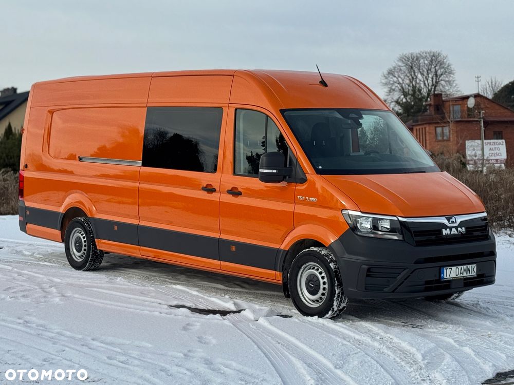 Volkswagen Crafter - 2