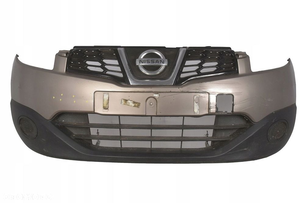 zderzak przedni * przód nissan qashqai i j10 lift - 1