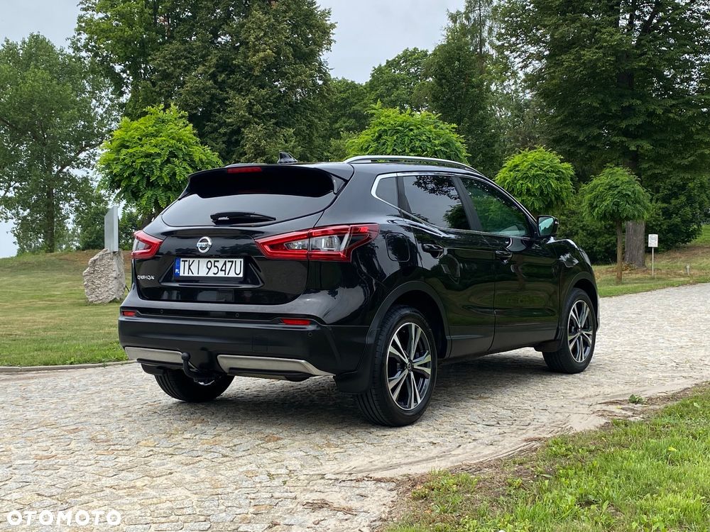 Nissan Qashqai 1.2 DIG-T Tekna EU6 - 9