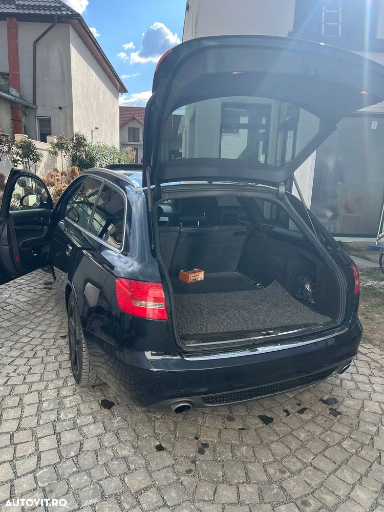Audi A6 Limuzina - 8