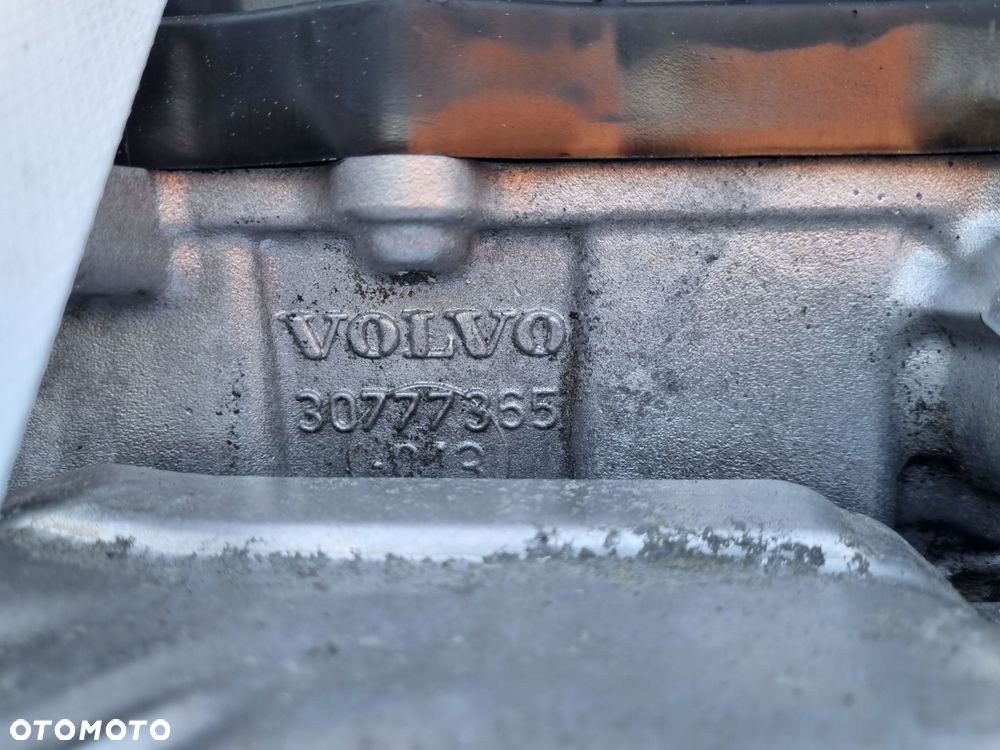 SILNIK KOMPLET Volvo C30 2.0 D D3 DIESEL 150KM 125tyś D5204T5 - 10
