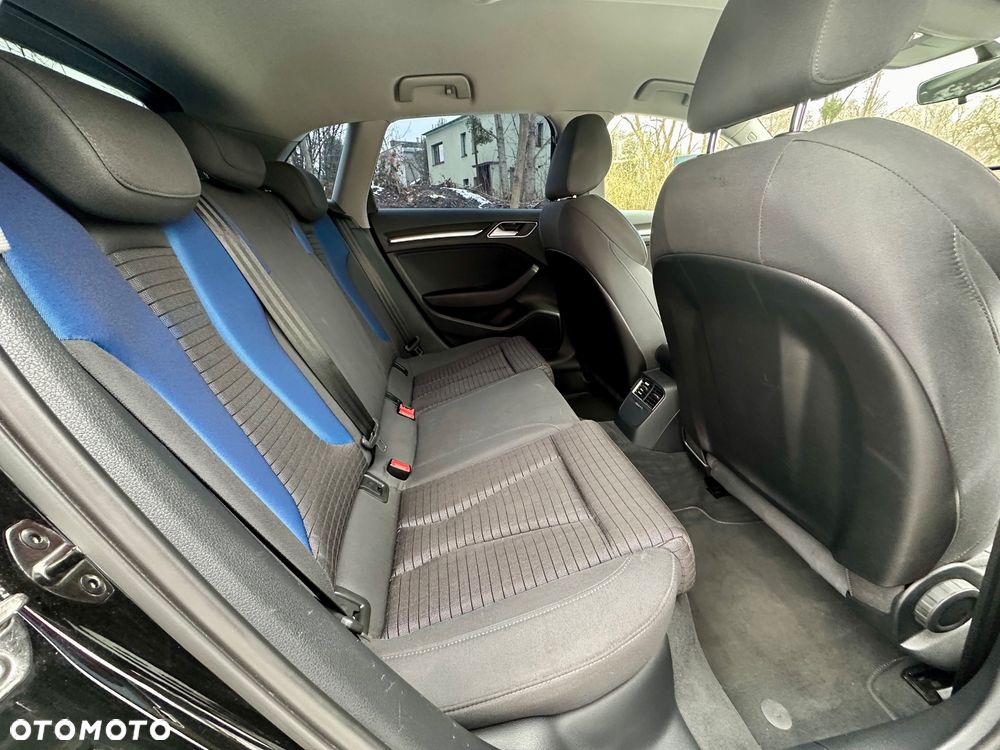 Audi A3 Sportback 2.0 TFSI quattro S tronic sport - 15