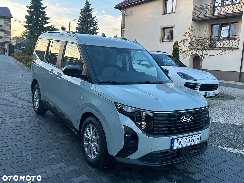 Ford Tourneo Courier 1.0 EcoBoost TITANIUM - 3
