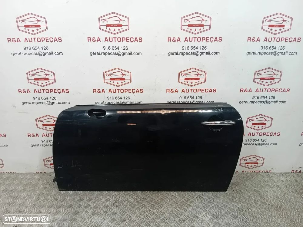 Porta Frente Frontal Esquerdo Mini Cooper R56 Original - 1