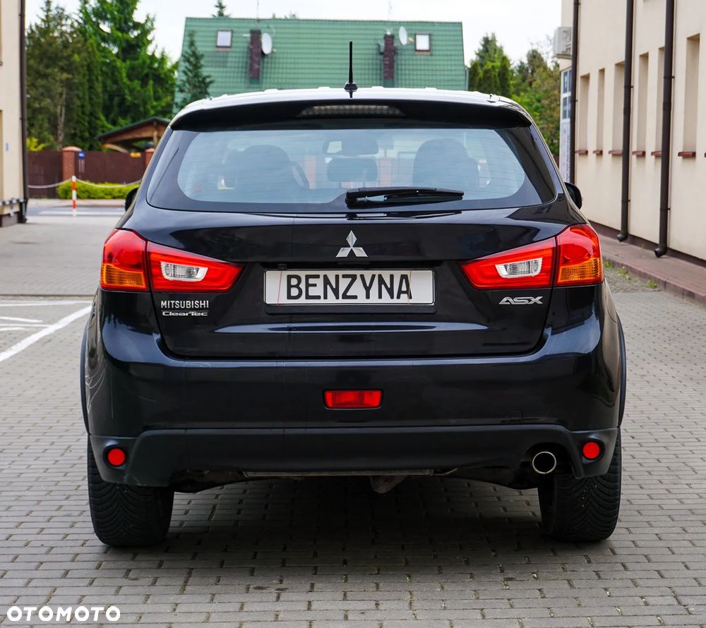Mitsubishi ASX 1.6 2WD SUV-Star+ - 21