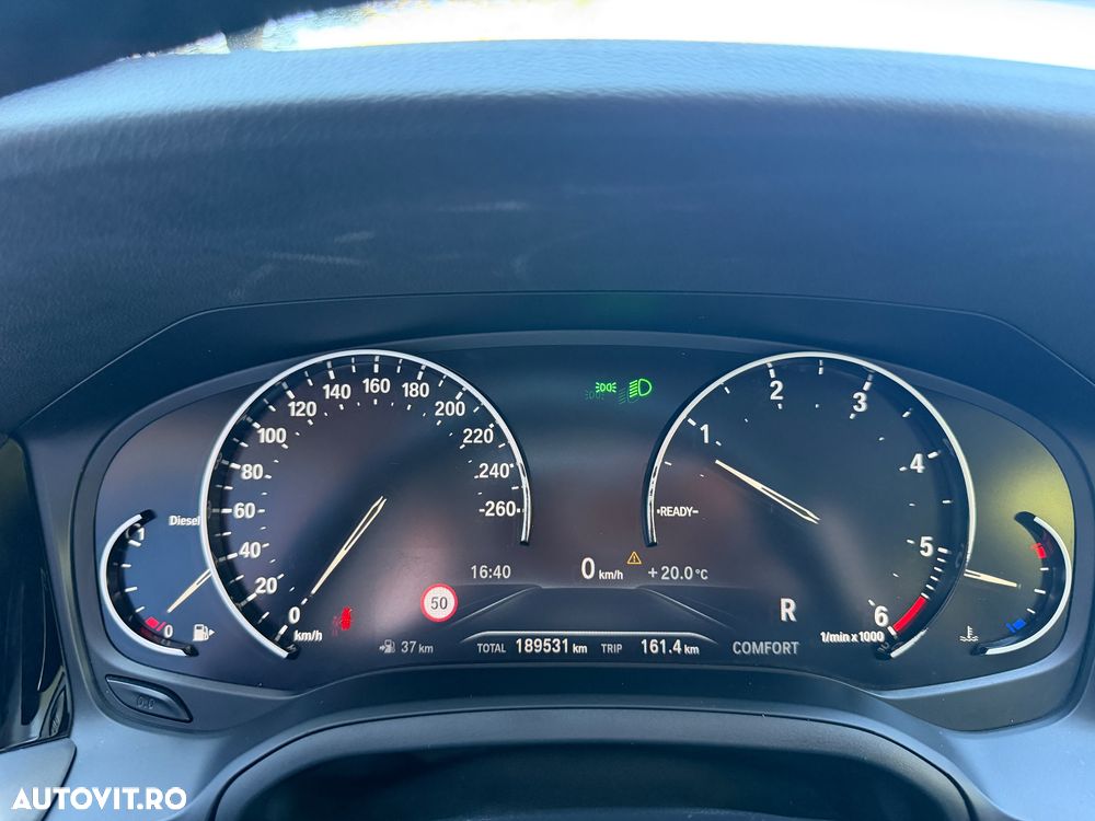 BMW Seria 3 320d xDrive Aut. - 10