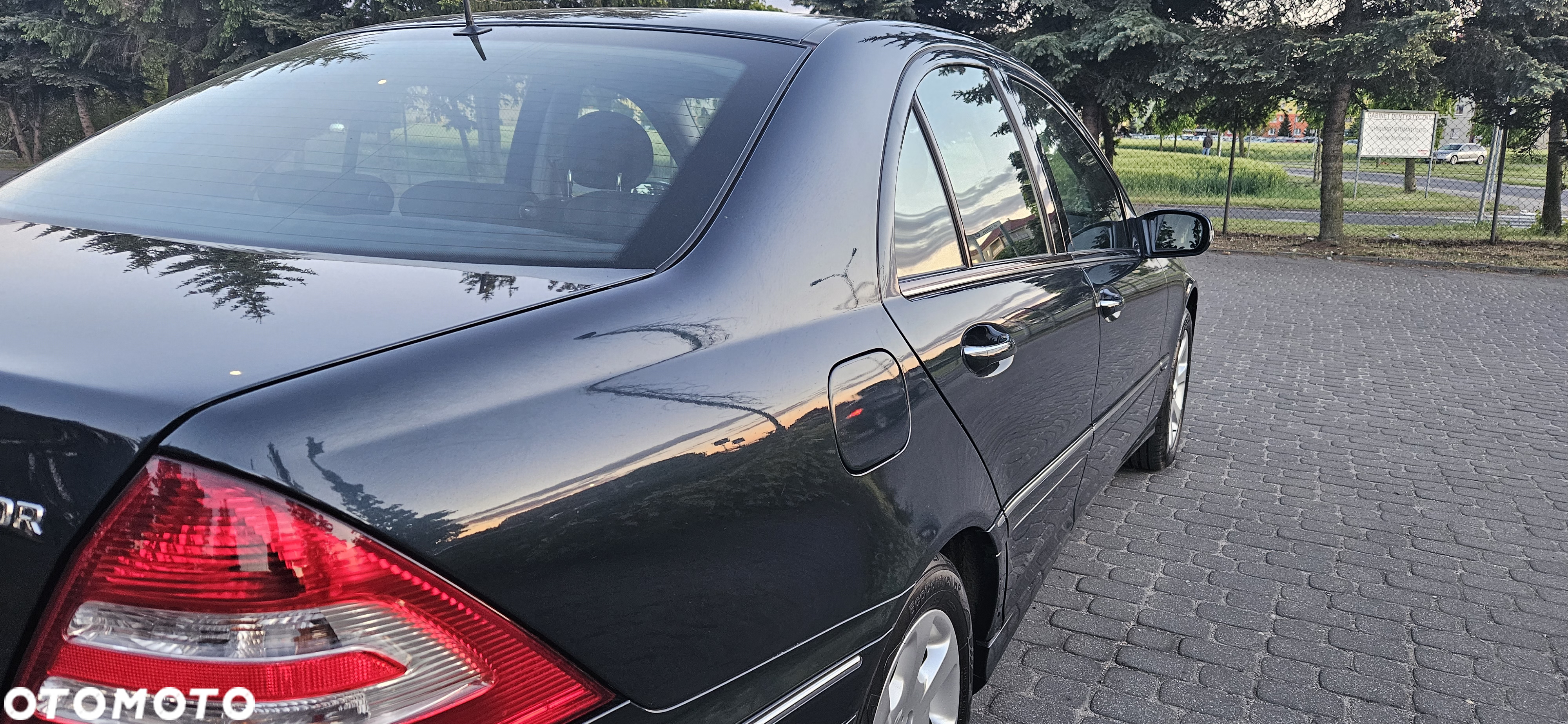 Mercedes-Benz Klasa C 180 T Kompressor Avantgarde - 17