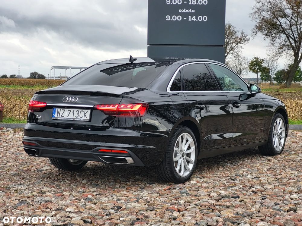 Audi A4 Limousine 35 TFSI mHEV S tronic - 6