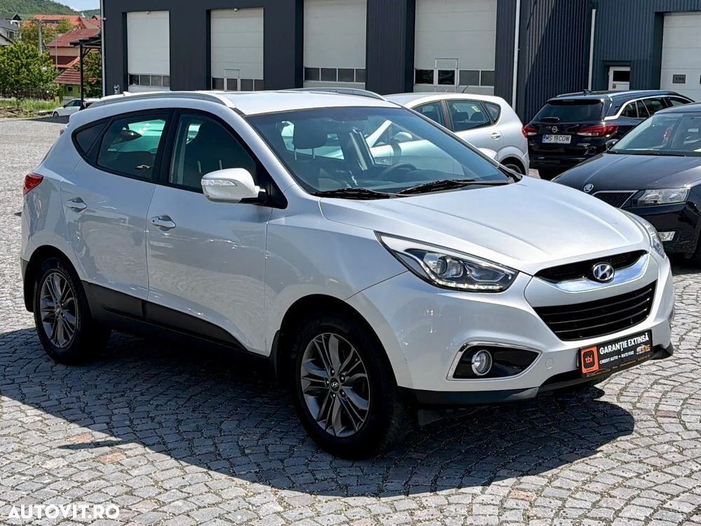 Hyundai ix35 1.7 CRDI 2WD Style - 2