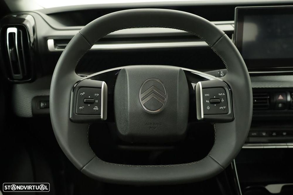 Citroën e-C3 44 kWh Autonomia Conforto Max - 16