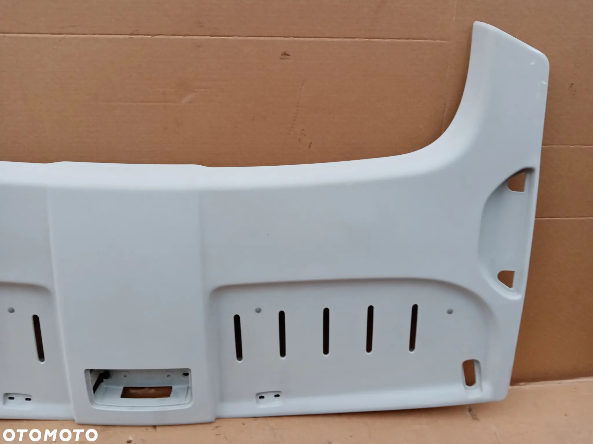 Półka podsufitki VW Caddy III 2K0867705A - 3