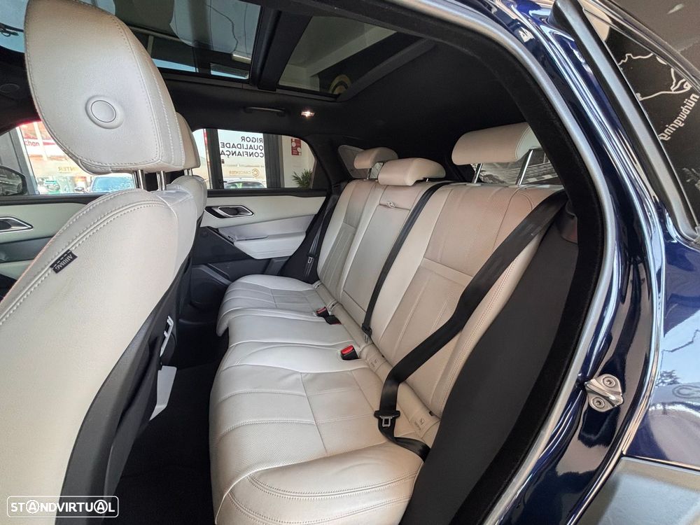 Land Rover Range Rover Velar - 12