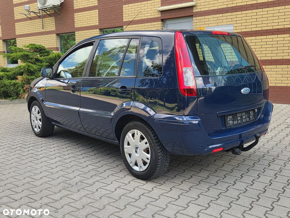 Ford Fusion 1.4 Style - 11