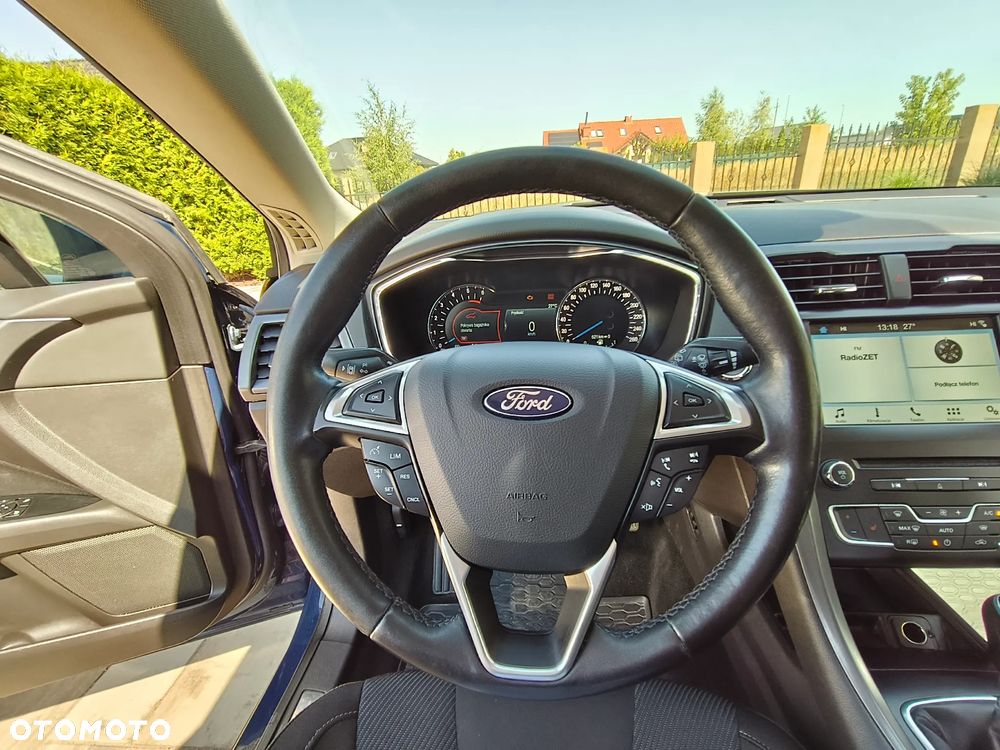 Ford Mondeo 2.0 TDCi Titanium - 4