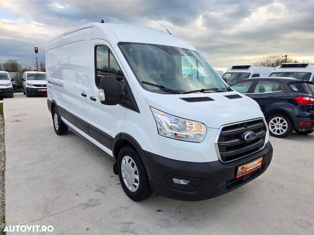 Ford New Transit L3H2 - 4