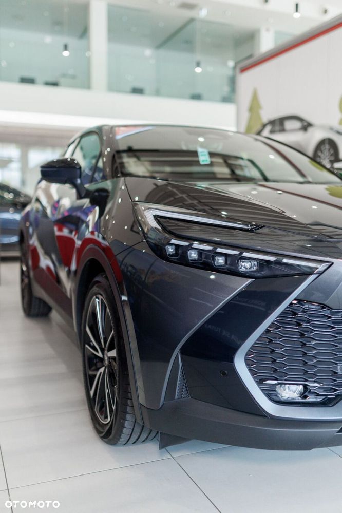 Toyota C-HR 1.8 Hybrid Executive - 11