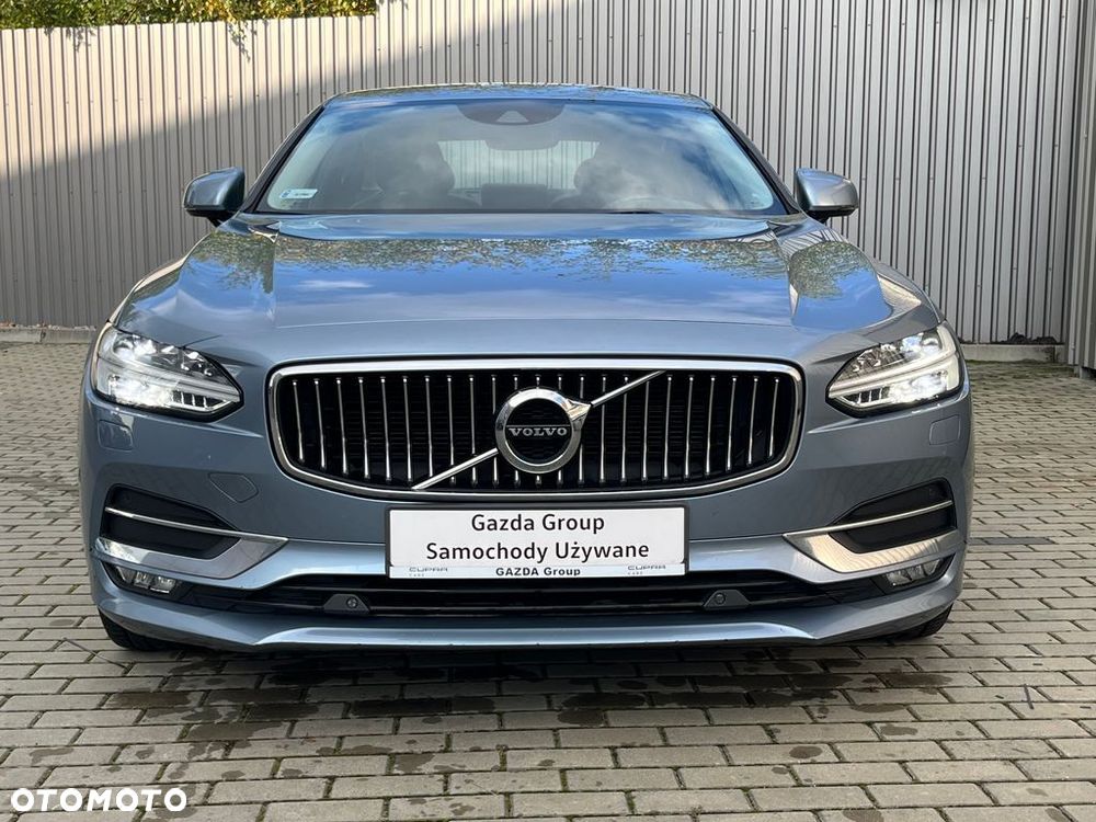 Volvo S90 D5 AWD Inscription - 3