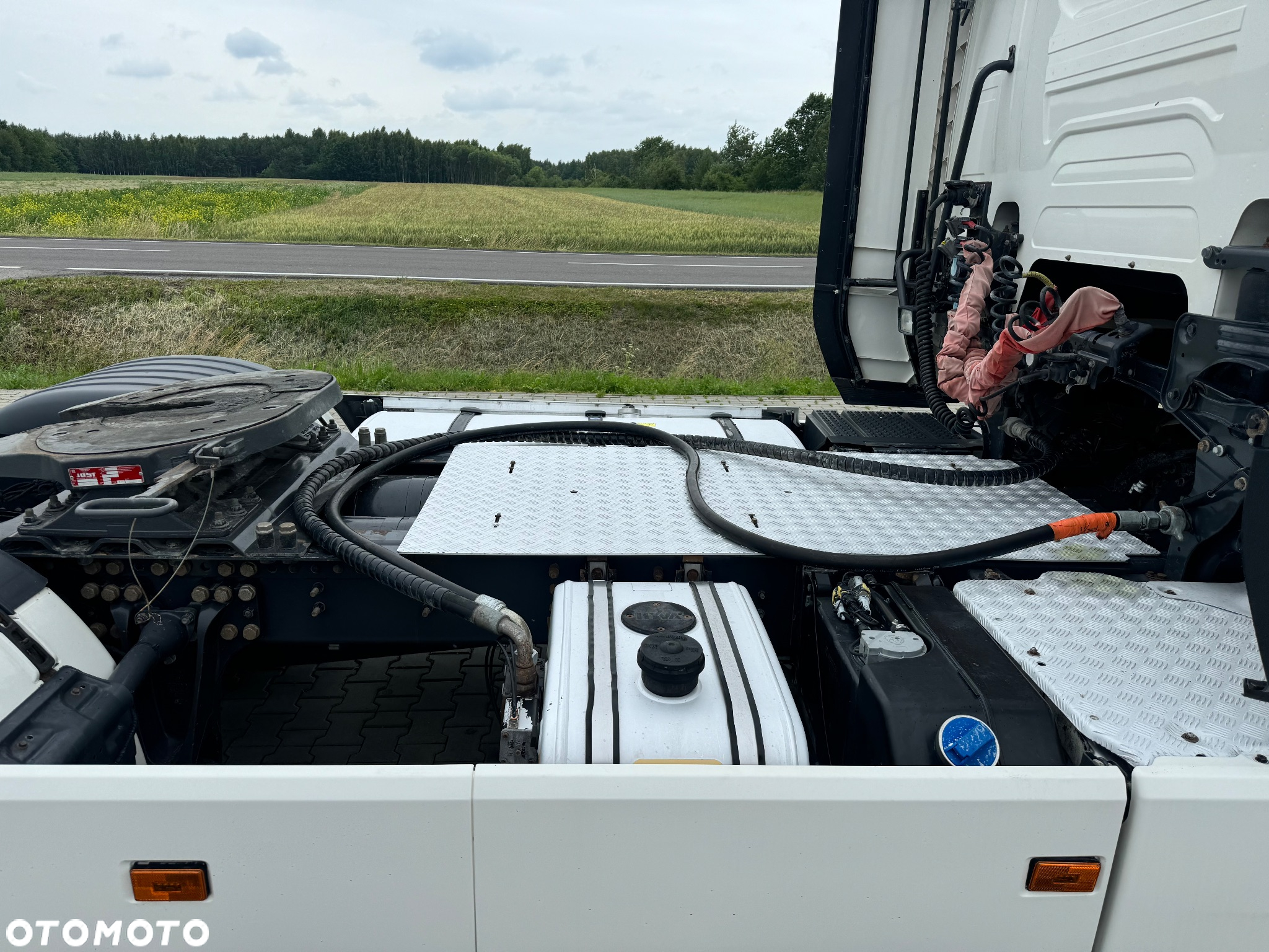 Scania R450 !! Full LED !! Hydraulika !! Full AIR !! Import France - 6