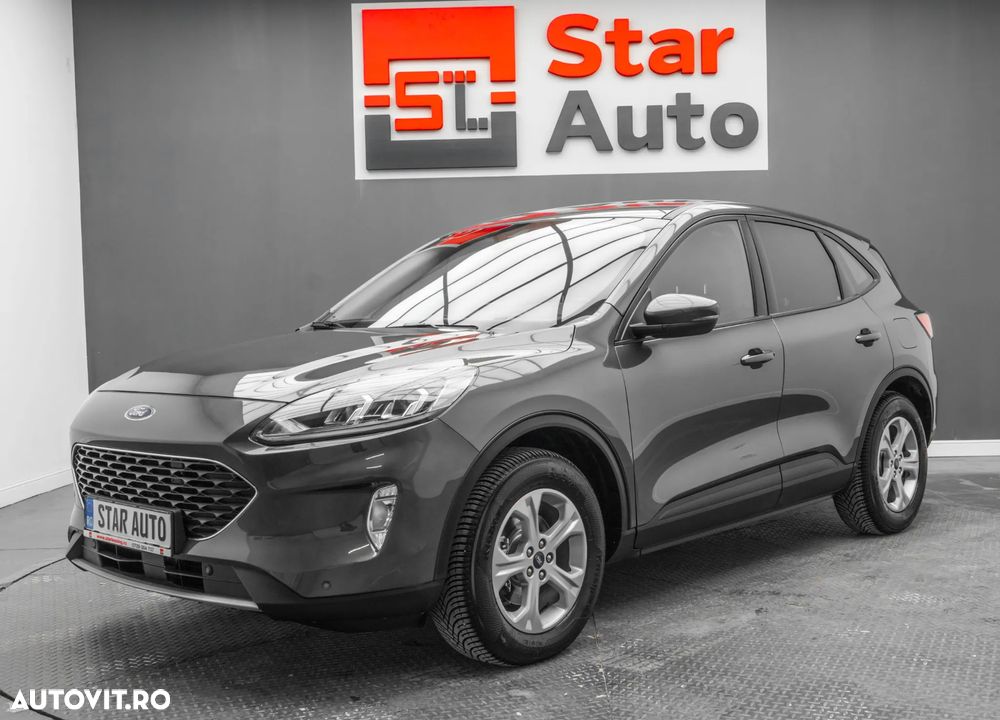 Ford Kuga 2.5 Duratec FHEV AWD Titanium X - 1