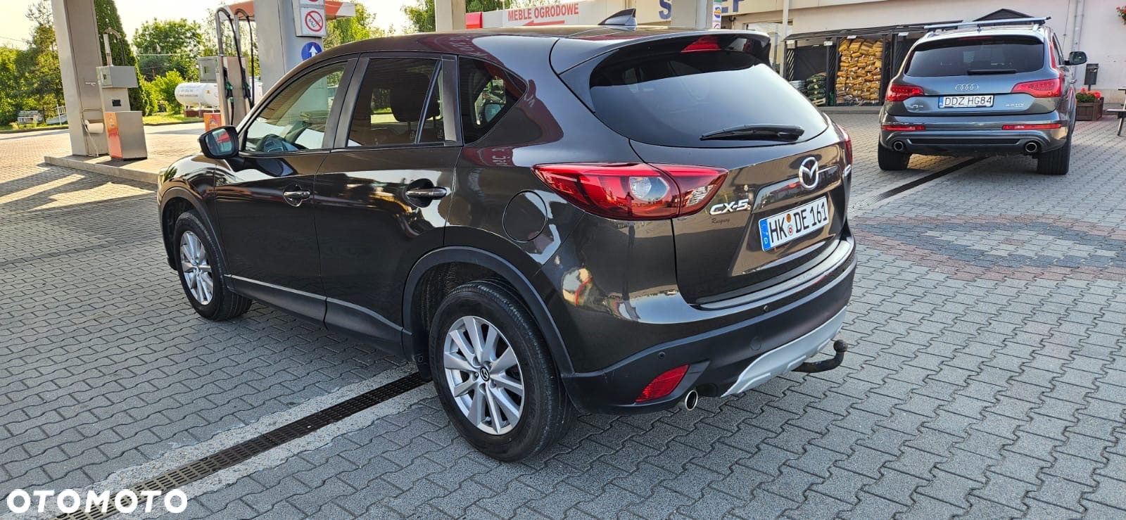 Mazda CX-5 SKYACTIV-D 175 Drive AWD Sports-Line - 7