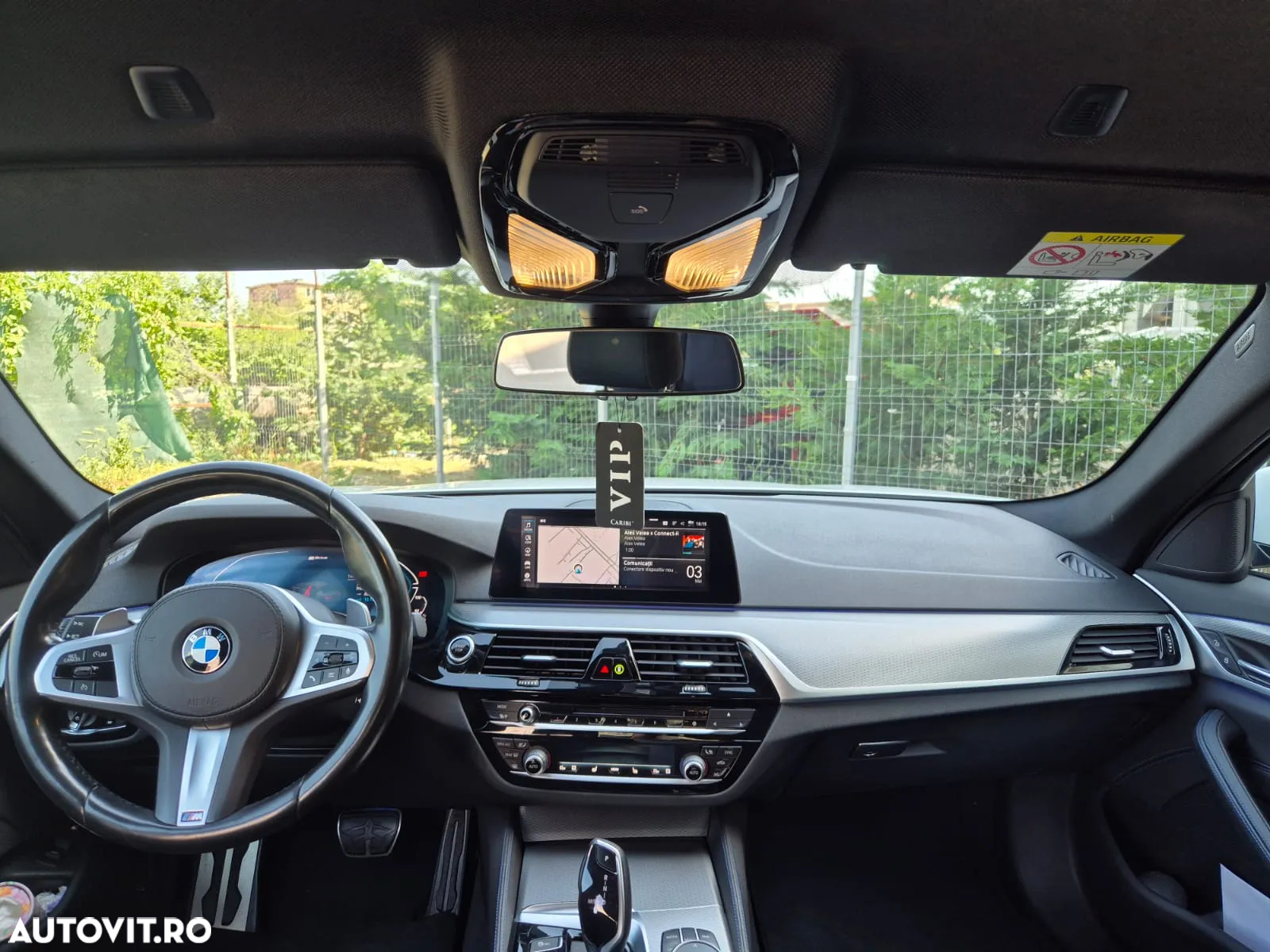 BMW Seria 5 - 7