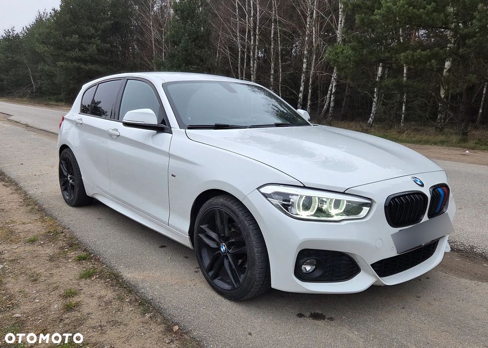 BMW Seria 1 118i - 3