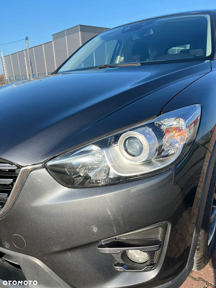 Mazda CX-5 2.0 Skymotion 2WD - 8