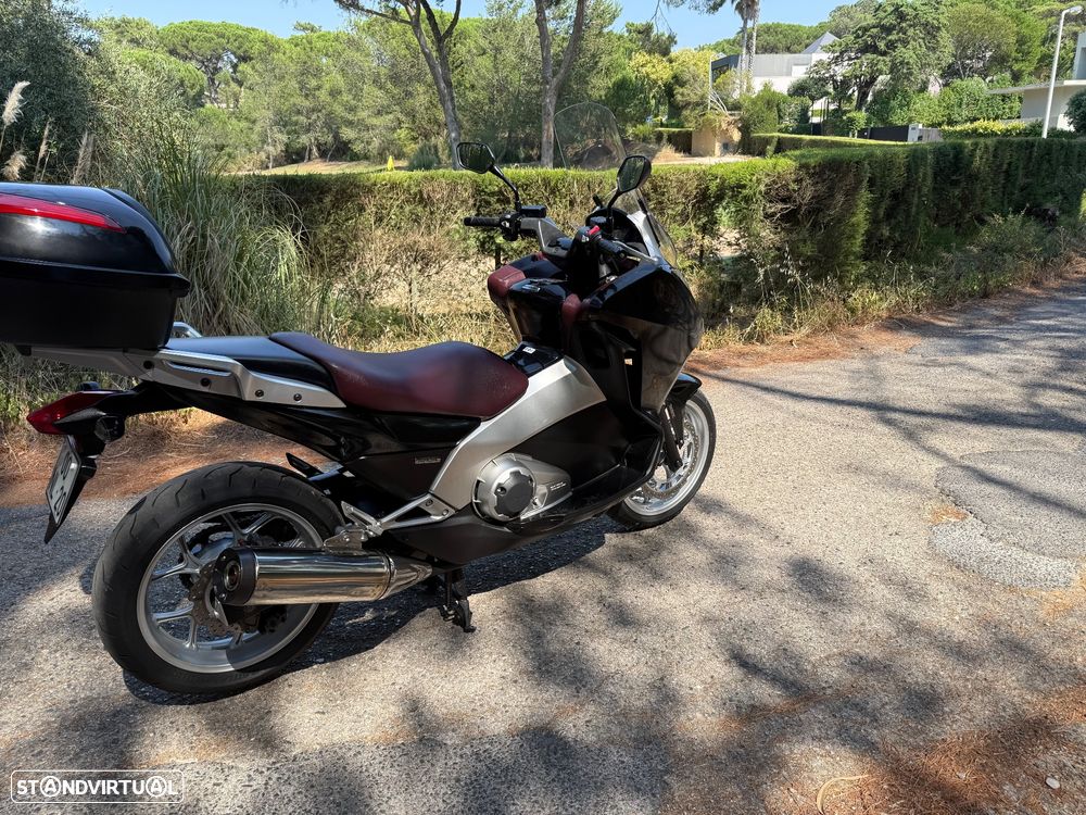 Honda Integra 700 Abs - 7