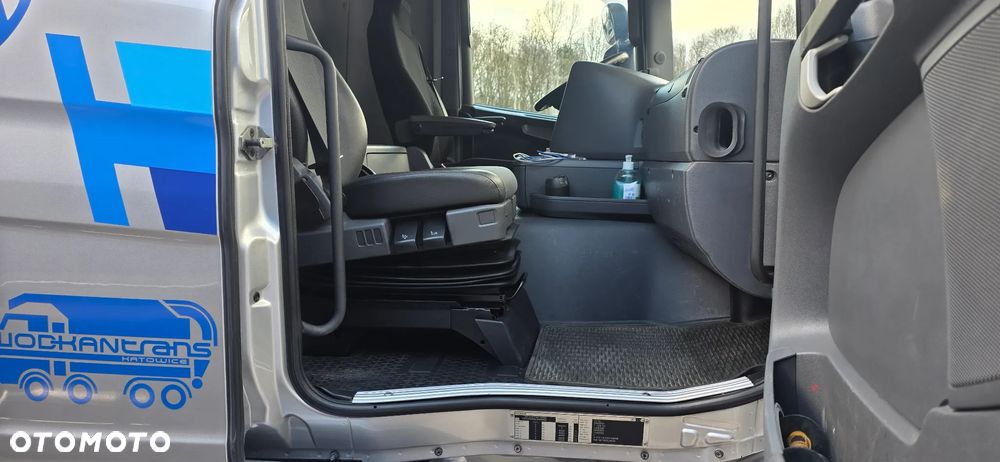 Scania G 450 10x4 asenizacyjny wuko cysterna zabudowa 2025r 32m3 - 26