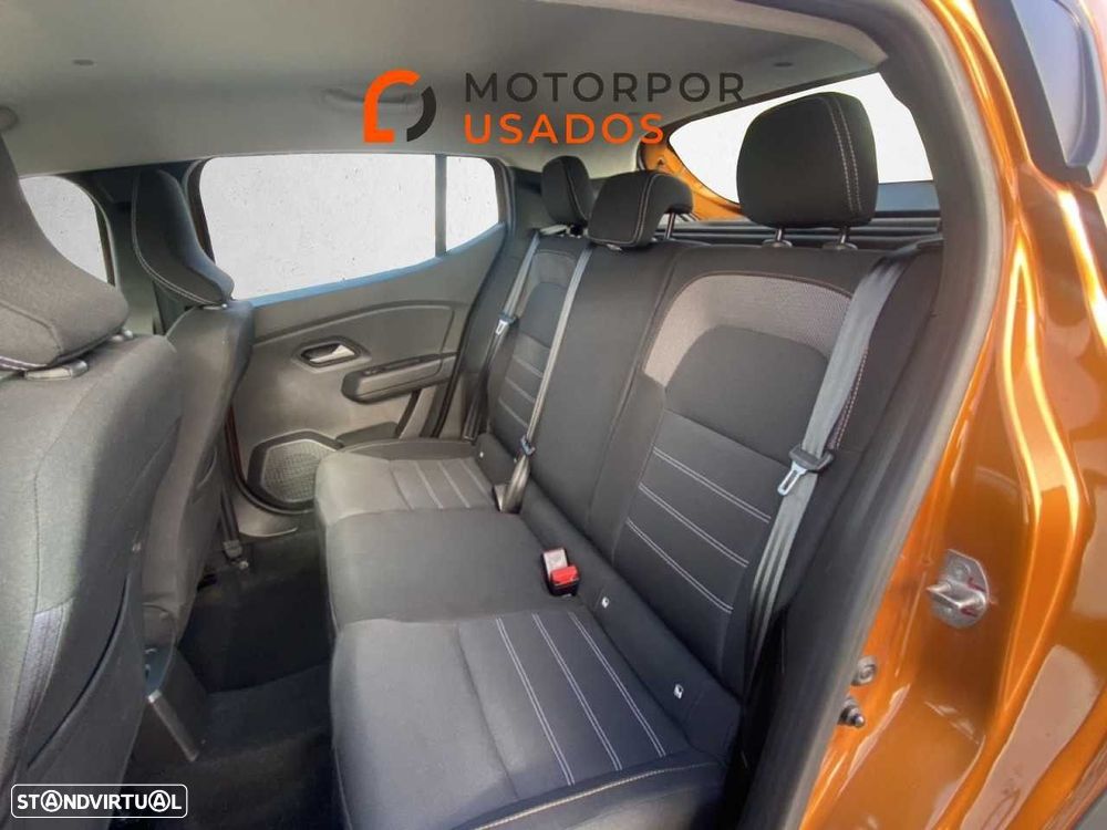 Dacia Sandero 1.0 TCe Stepway Expression - 10