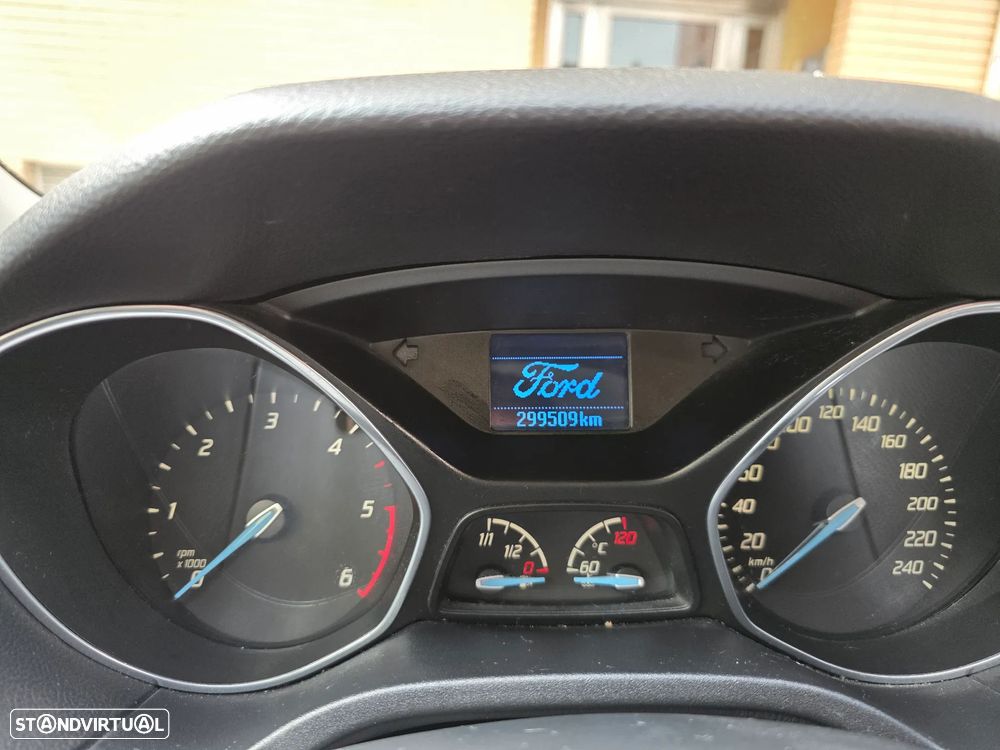 Ford Focus SW 1.6 TDCi Trend Econetic - 14