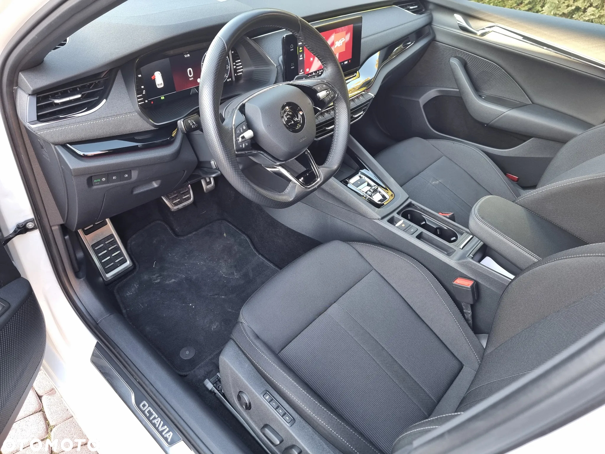 Skoda Octavia 2.0 TDI Style DSG - 7