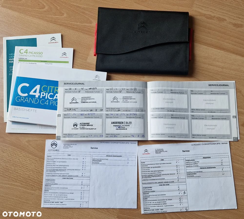 Citroën C4 Grand Picasso PureTech 130 Stop&Start Seduction - 22