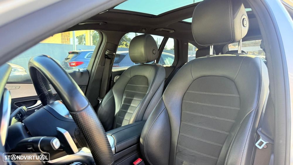 Mercedes-Benz C 300 d AMG Line - 10