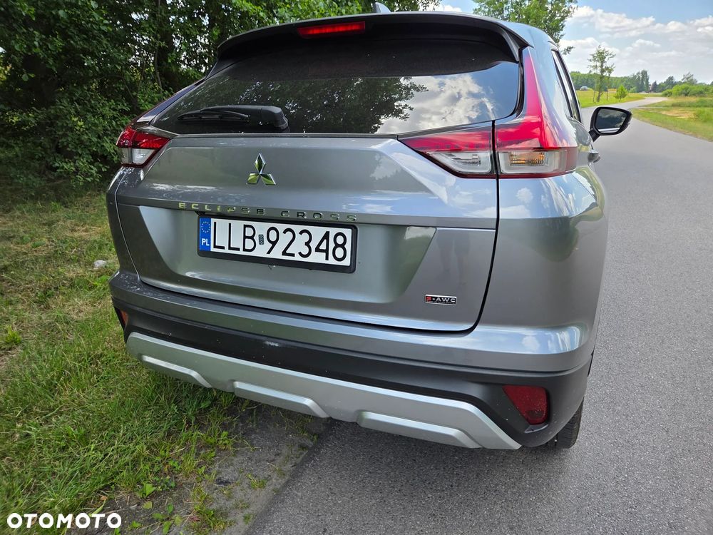 Mitsubishi Eclipse Cross 1.5 T GPF Instyle CVT 4WD - 10